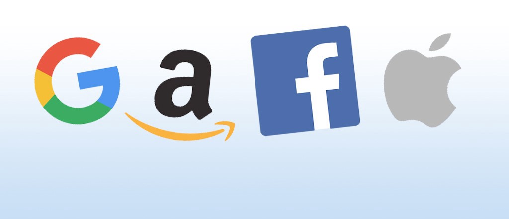 Amazon, Facebook, Google and Apple are among the top patent recipients in 2021